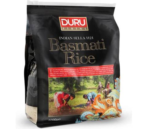 Duru basmati ryža 1 kg