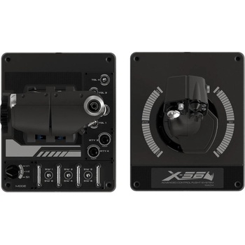 Image 1 of Logitech X56 H.O.T.A.S. RGB (945-000059)