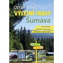 Ottův atlas výletní trasy Šumava