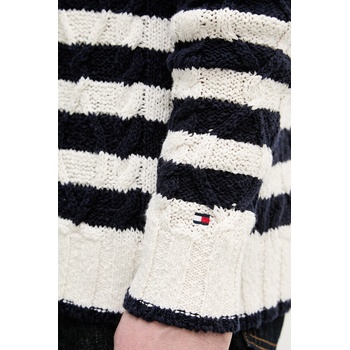 Tommy Hilfiger пуловер мъжки от памук (MW0MW42782)