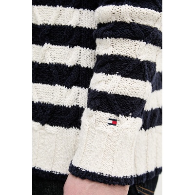 Tommy Hilfiger пуловер мъжки от памук (MW0MW42782)