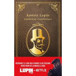 Ars? ne Lupin. Gentleman cambrioleur | Maurice Leblanc (ISBN: 9782016285169)