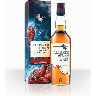 Talisker Storm 45,8% 0,7 l (kartón)