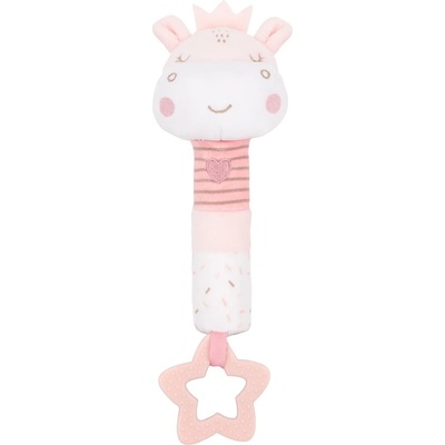 KikkaBoo Бебешка играчка с гризалка KikkaBoo - Hippo Dreams (31201010343)