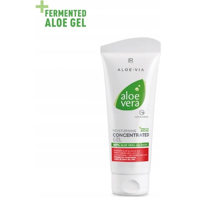 Aloe Vera hydratační gelový koncentrát 100 ml