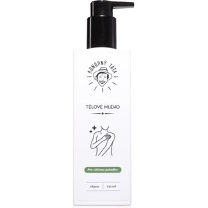 Konopný táta Body Lotion тоалетно мляко за тяло 250ml