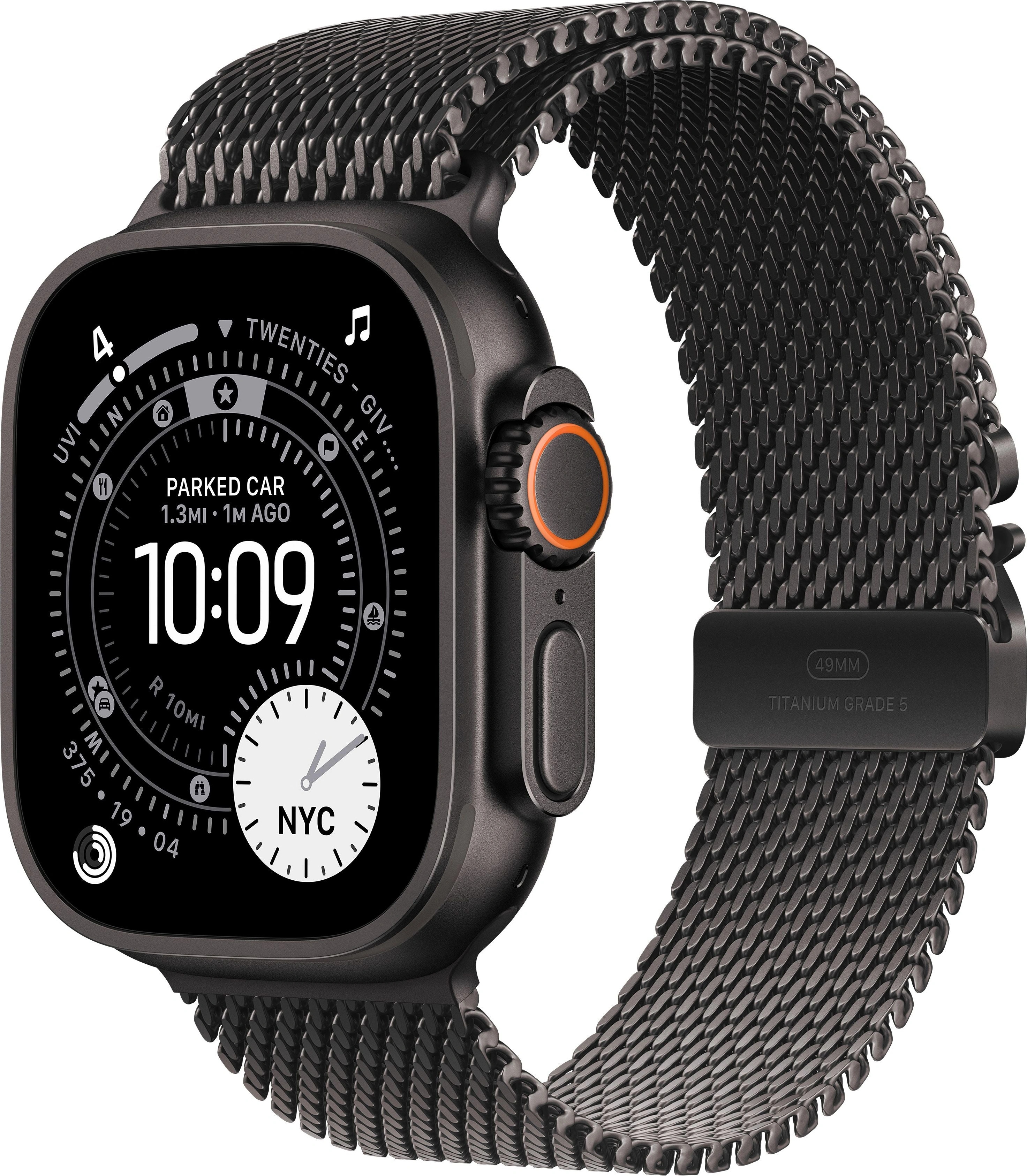 Apple Watch Ultra 3 GPS + Cellular 49mm