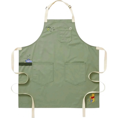 Hedley And Bennett Kuchařská zástěra na vaření Winnie the Pooh