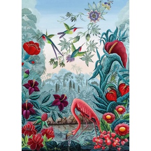 Heye - Puzzle Bird of paradise - 1 000 piese