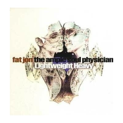 2 Fat Jon - Lightweight Heavy CLR LP