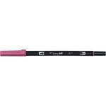 Tombow Маркер Tombow ABT Dual Brush 817 лилаво-розов (ABT-817)