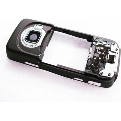 Kryt Nokia N73 střední fialový