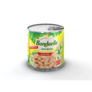 Bonduelle Зрял фасул 425 мл