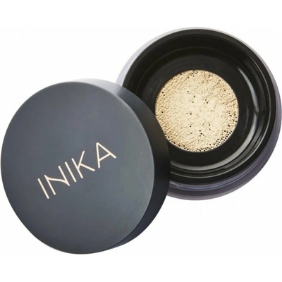 INIKA Organic Sypký minerálny púdrový make-up SPF25 Loose Mineral Foundation Grace 8 g