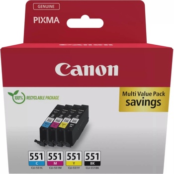 Canon CLI-551 C - 6509B015AA (6509B015AA)
