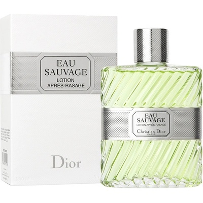 Dior Eau Sauvage After Shave Lotion 100ml,