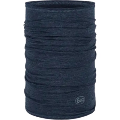 BUFF MERINO LIGHTWEIGHT Neckwear modrá