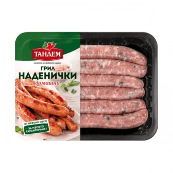 Тандем-В Грил наденички домашни Тандем 400гр