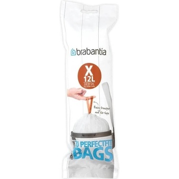 Brabantia PerfectFit pytle 10-12 L X 20ks v roli 18µm