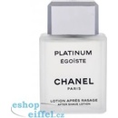 Chanel Egoiste Platinum voda po holení 100 ml