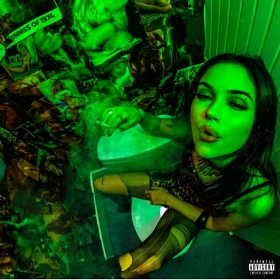 SUCKERPUNCH - Maggie Lindemann CD