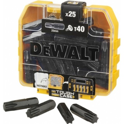DeWALT T40 25ks DT70559T
