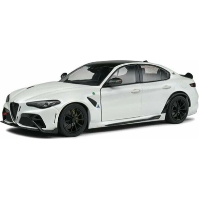 Solido Model Alfa Romeo Giulia GTA Trofeo bílá 1:18