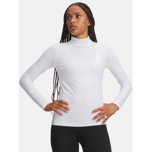 Under Armour Дамска тениска Under Armour UA ColdGear Mock Under Armour | Byal | ЖЕНИ | XS