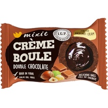 Mixit Créme hrče Double chocolate 30 g