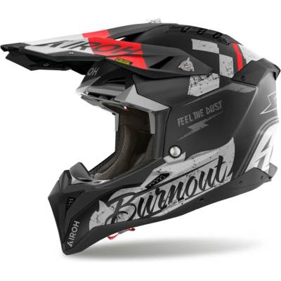 Airoh Aviator 3 Burnout 2026