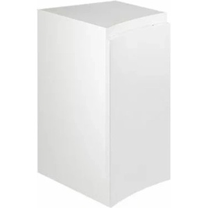 Savinidue Бял стенен шкаф за баня Savini Due Armonia 35 см (AR-35-BA-DX-GW)