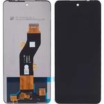 Tecno LCD Дисплей и Тъч Скрийн за TECNO Spark Go 2024 4G BG6