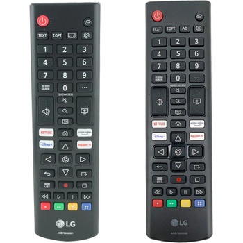 LG akb76043505 - оригинален дистанционен контрол (akb76043505)