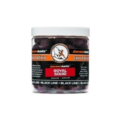 Garant Baits chytačky Squid 250ml