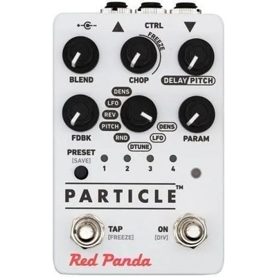 Red Panda Particle 2 Eфект за китара (RPA PARTICLE V2)