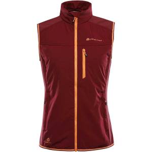 ALPINE PRO Nerca 2 винен, оранжево s (lveh10d481)