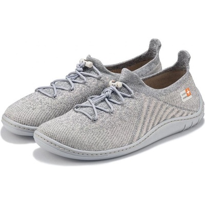 Brubeck Barefoot Merino SH5004 dámské boty light grey