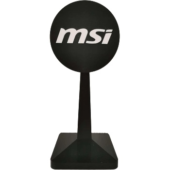 Image 1 of MSI Стойка за слушалки MSI, Черна (Bulk)