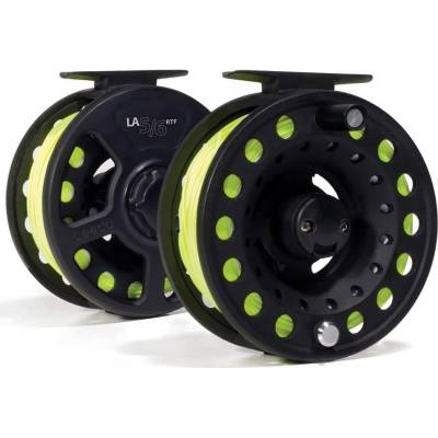 Leeda LA 5/6 RTF Fly Reel + Šnúra WF6 Fly Line