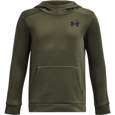 Under Armour Armour Fleece Graphic Hd K 1379801-390 zelená