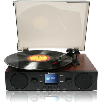 Roadstar TTR-8850ED