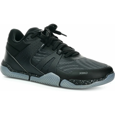 Xero shoes X1 Low Black M športové barefoot tenisky