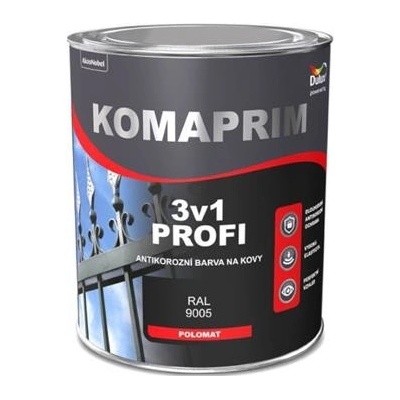 Akzo Nobel Komaprim 3v1 Profi 2,5L červenohnědá polomat