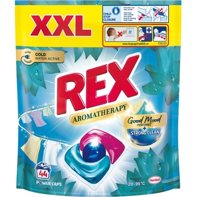 Rex Lotus Universal prací kapsle 44 PD