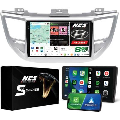 NCS DS9 Hyundai Tucson 2015-2018 8GB