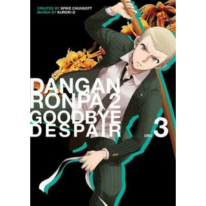 Danganronpa 2: Goodbye Despair Volume 3 (ISBN: 9781506713618)