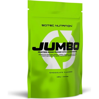 Scitec Nutrition Jumbo 6600 g