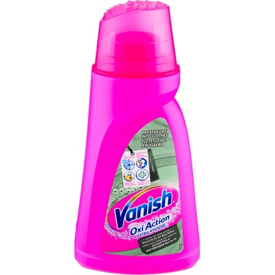 Vanish Oxi Action Extra Hygiene tekutý odstraňovač skvrn, 940 ml