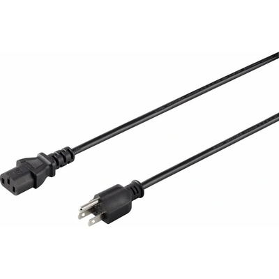 Sygonix čierna 2.00 m SY-5042736