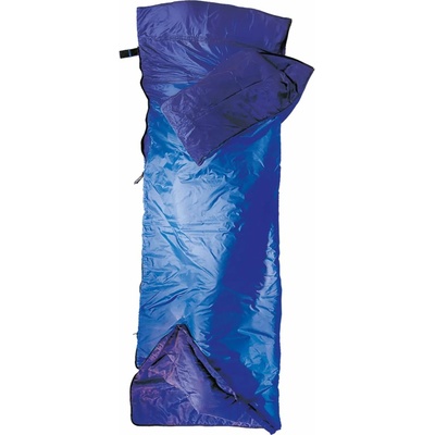Cocoon Tropic Traveler Silk Long royal blue tuareg